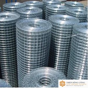 Lưới thép hàn dạng cuộn và những ứng dụng phổ biến 5