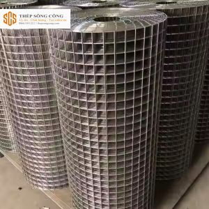 Lưới thép hàn dạng cuộn và những ứng dụng phổ biến 4
