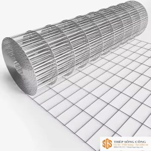 Lưới thép hàn dạng cuộn và những ứng dụng phổ biến 3