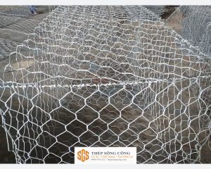 Nhà sản xuất rọ đá