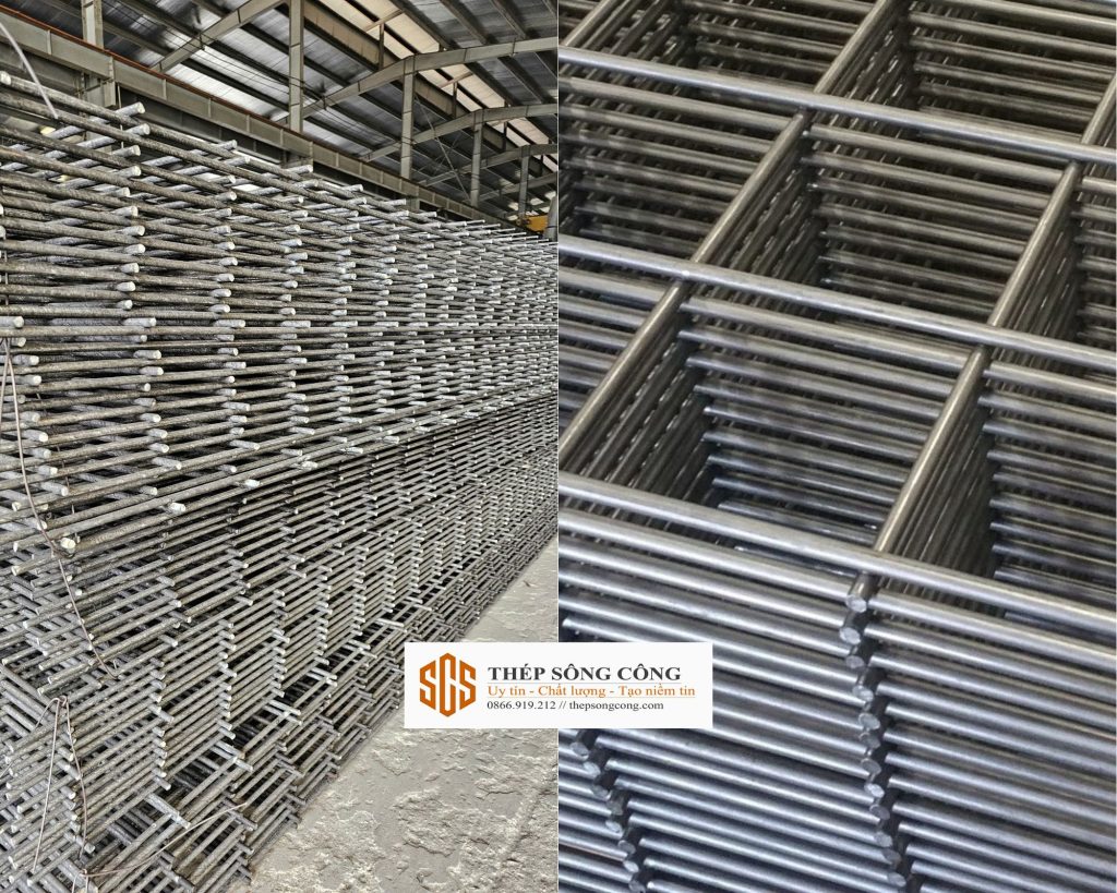 lưới thép hàn